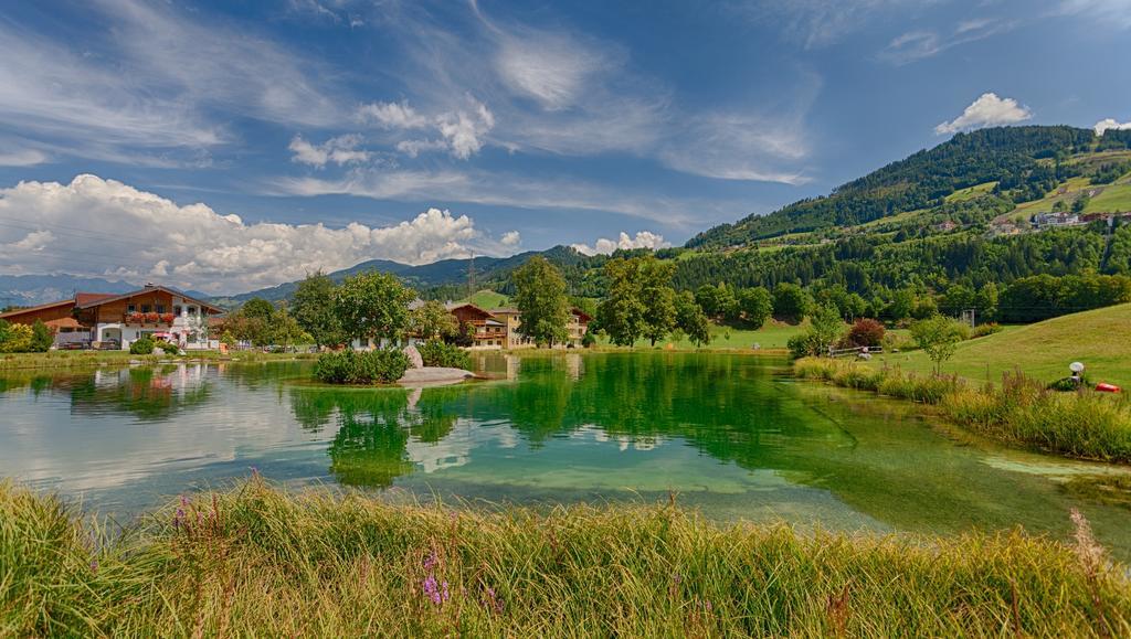 Landhaus Elisabeth Санкт-Йохан Экстерьер фото