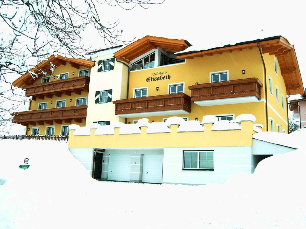 Landhaus Elisabeth Санкт-Йохан Экстерьер фото