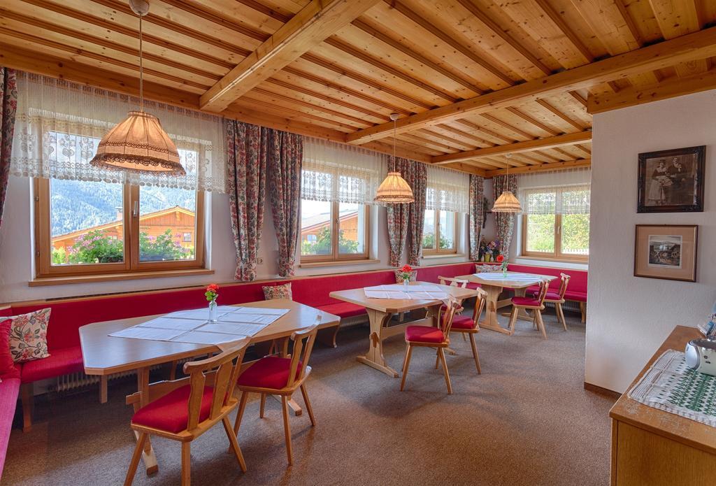Landhaus Elisabeth Санкт-Йохан Номер фото