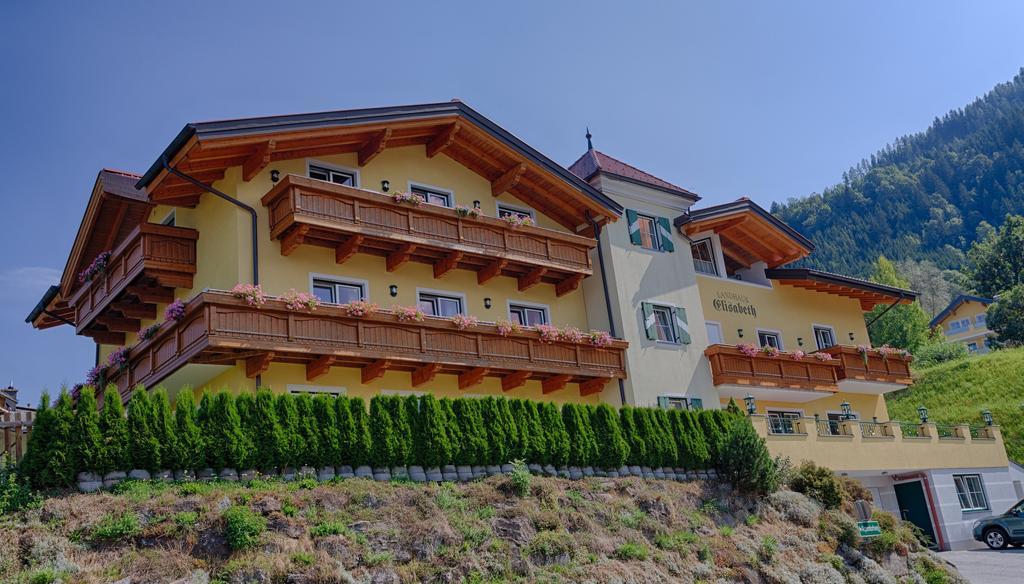 Landhaus Elisabeth Санкт-Йохан Экстерьер фото